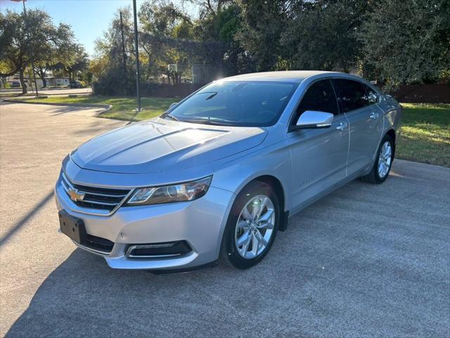 used 2019 Chevrolet Impala car, priced at $13,495