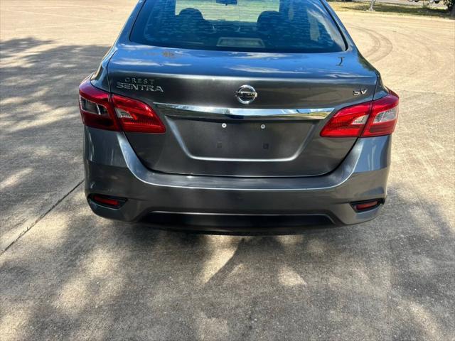 used 2019 Nissan Sentra car, priced at $10,995