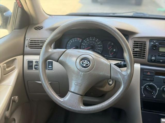 used 2008 Toyota Corolla car, priced at $7,499