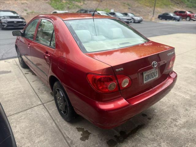 used 2008 Toyota Corolla car, priced at $7,999