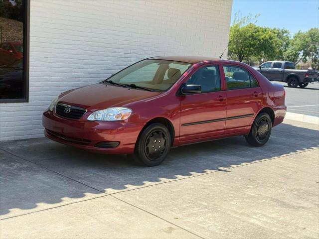 used 2008 Toyota Corolla car, priced at $7,499