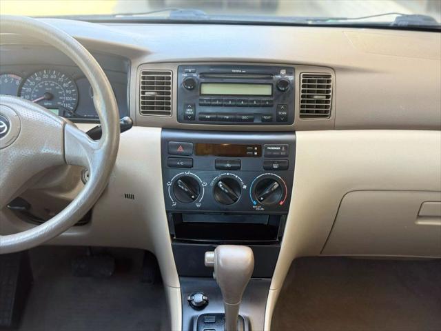 used 2008 Toyota Corolla car, priced at $7,499