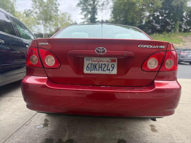 used 2008 Toyota Corolla car, priced at $7,999
