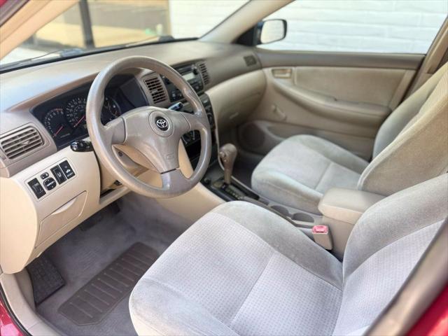 used 2008 Toyota Corolla car, priced at $7,499