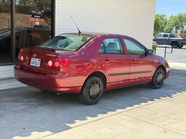 used 2008 Toyota Corolla car, priced at $7,499