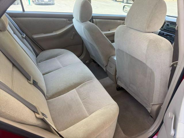 used 2008 Toyota Corolla car, priced at $7,499