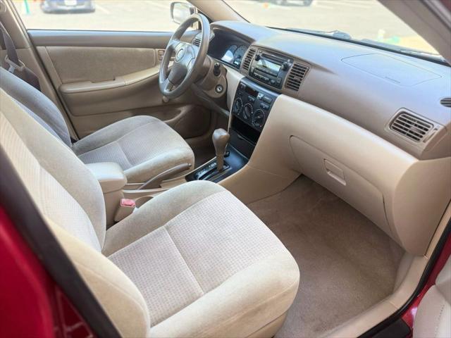 used 2008 Toyota Corolla car, priced at $7,499