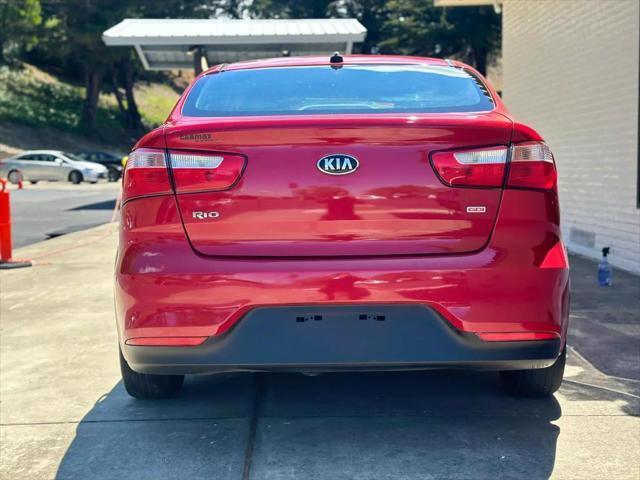 used 2017 Kia Rio car, priced at $7,499