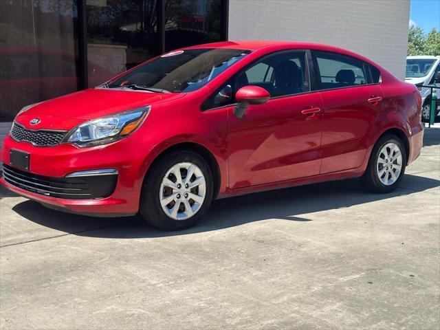 used 2017 Kia Rio car, priced at $7,499