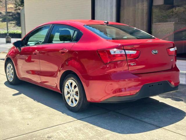 used 2017 Kia Rio car, priced at $7,499