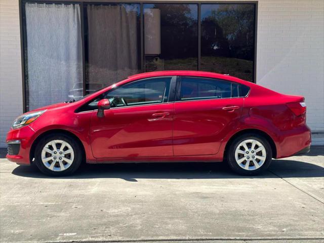 used 2017 Kia Rio car, priced at $7,499