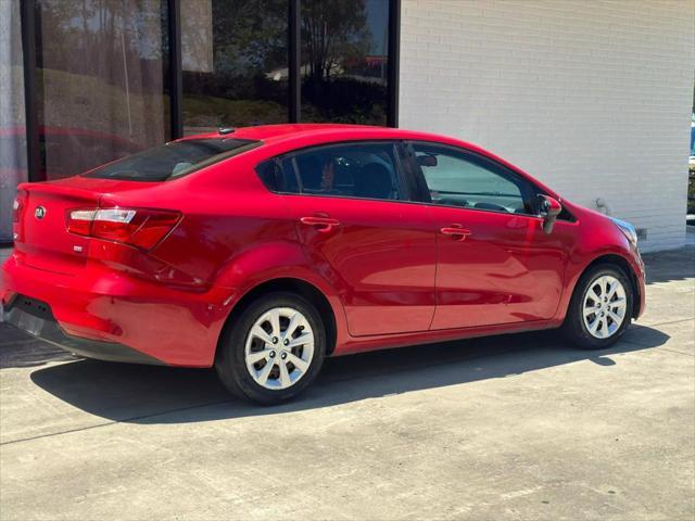 used 2017 Kia Rio car, priced at $7,499