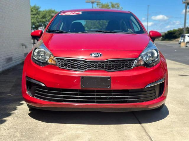 used 2017 Kia Rio car, priced at $7,499