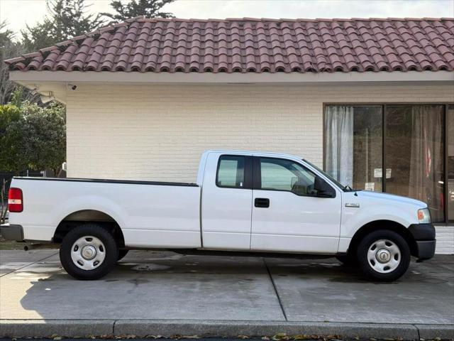 used 2008 Ford F-150 car, priced at $11,999