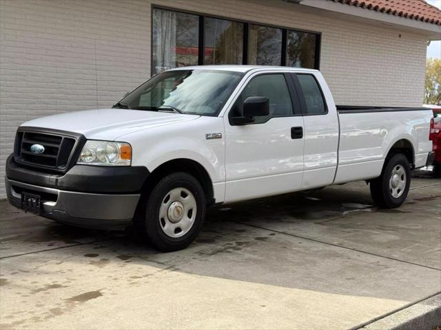 used 2008 Ford F-150 car, priced at $11,999