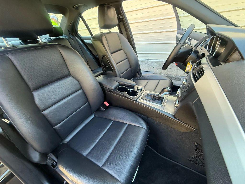 used 2014 Mercedes-Benz C-Class car, priced at $9,999