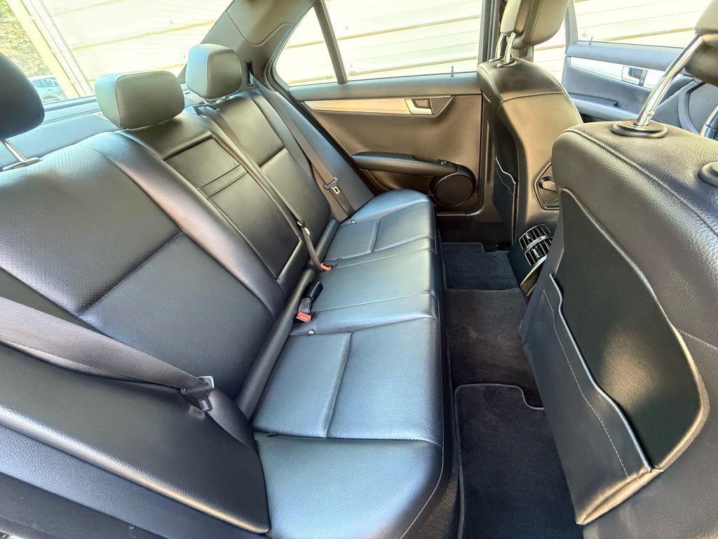 used 2014 Mercedes-Benz C-Class car, priced at $9,999