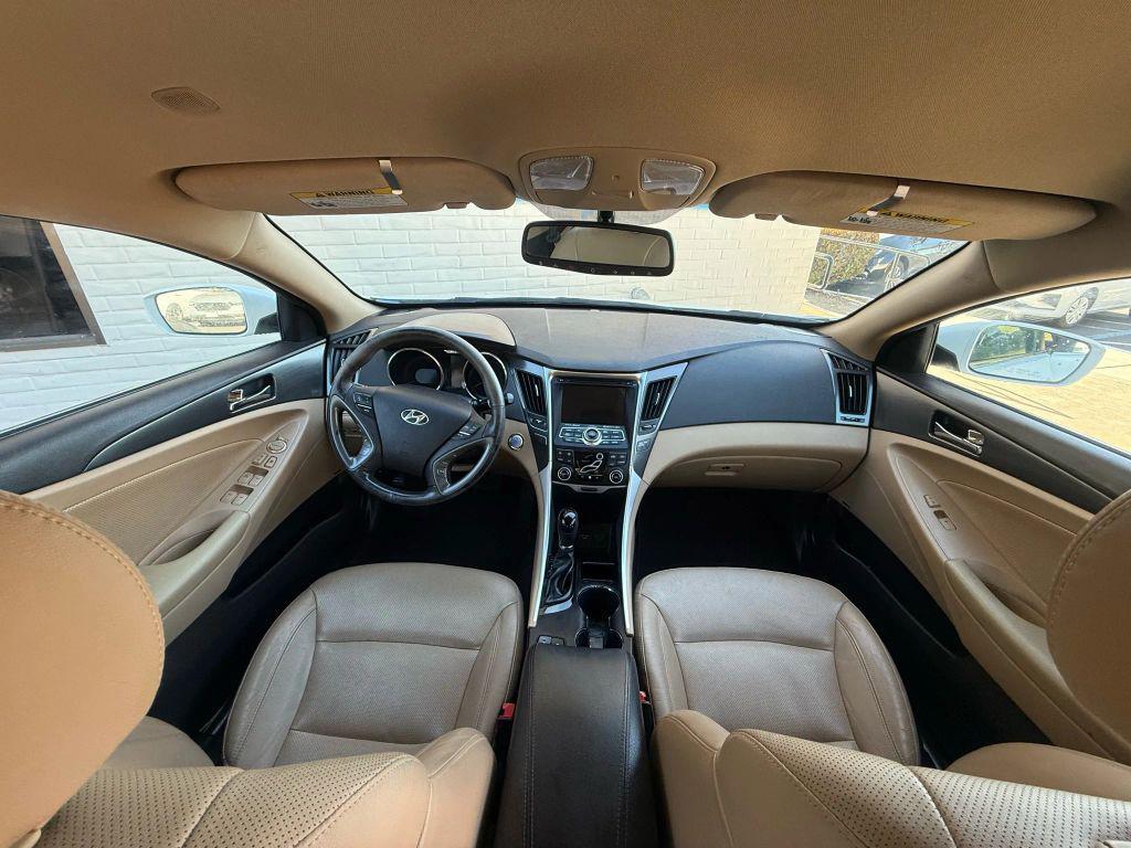 used 2013 Hyundai Sonata Hybrid car, priced at $8,499