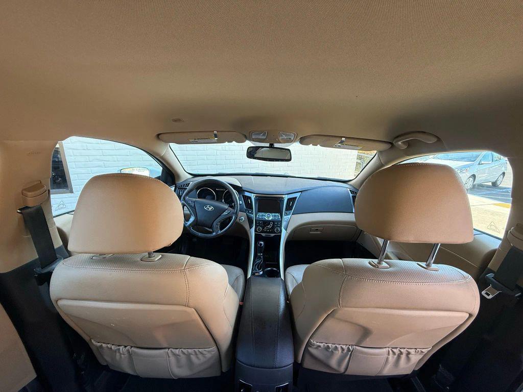 used 2013 Hyundai Sonata Hybrid car, priced at $8,499