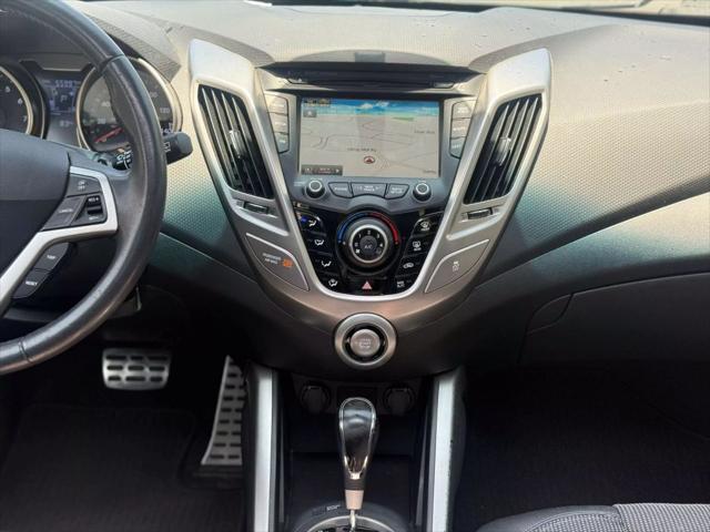 used 2012 Hyundai Veloster car, priced at $8,999