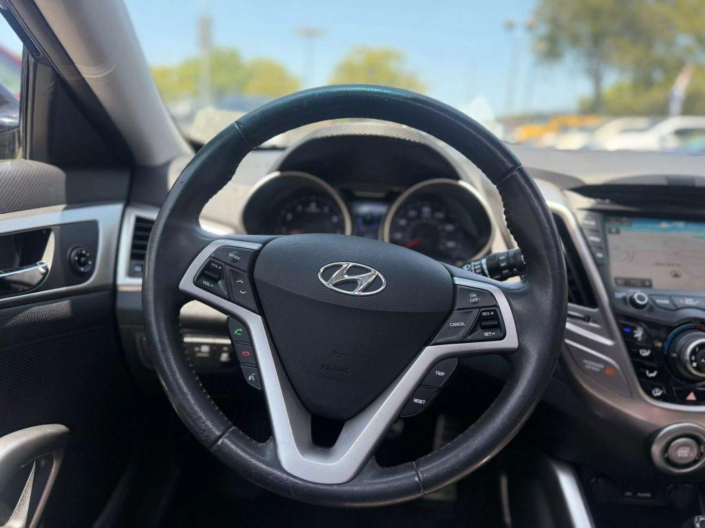 used 2012 Hyundai Veloster car, priced at $8,999