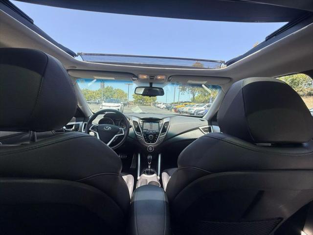 used 2012 Hyundai Veloster car, priced at $8,999