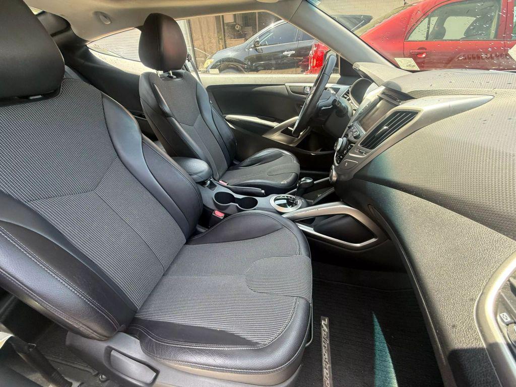 used 2012 Hyundai Veloster car, priced at $8,999