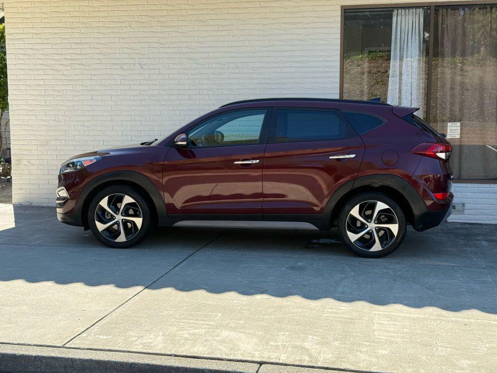 used 2018 Hyundai Tucson car, priced at $12,999