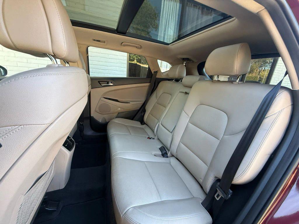 used 2018 Hyundai Tucson car, priced at $12,999