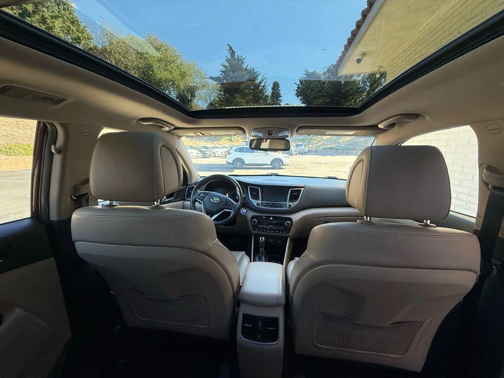 used 2018 Hyundai Tucson car, priced at $12,999