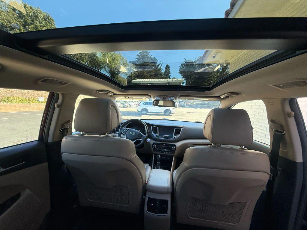 used 2018 Hyundai Tucson car, priced at $12,999