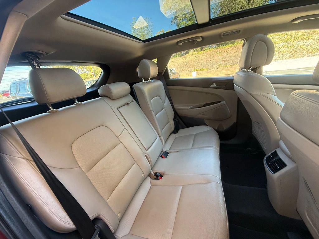 used 2018 Hyundai Tucson car, priced at $12,999