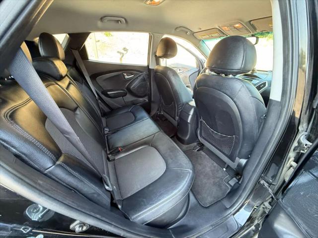 used 2012 Hyundai Tucson car, priced at $7,999