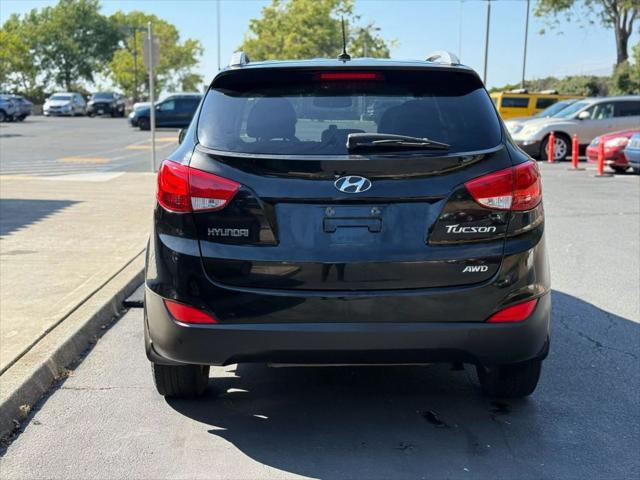 used 2012 Hyundai Tucson car, priced at $7,999