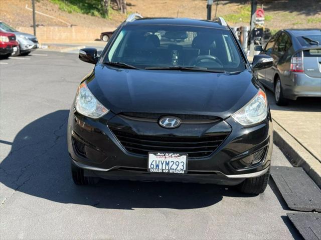 used 2012 Hyundai Tucson car, priced at $7,999