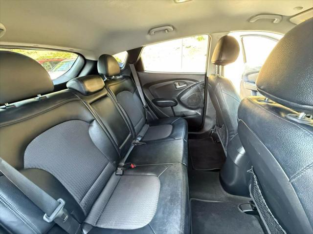 used 2012 Hyundai Tucson car, priced at $7,999