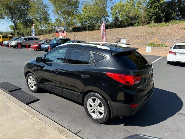 used 2012 Hyundai Tucson car, priced at $7,999