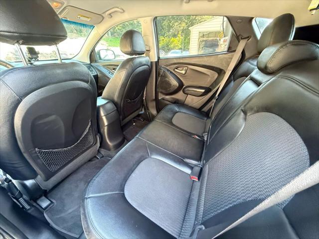 used 2012 Hyundai Tucson car, priced at $7,999