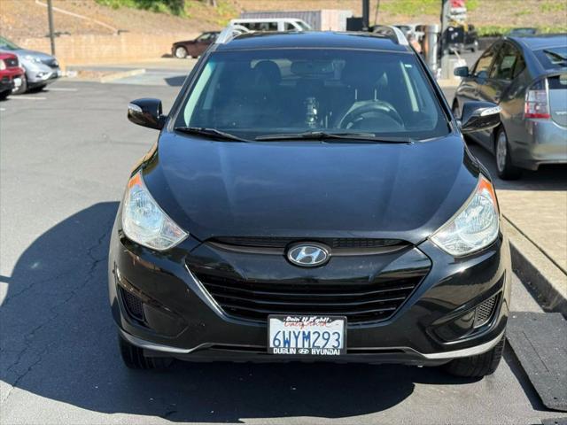 used 2012 Hyundai Tucson car, priced at $7,999