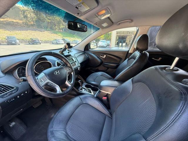 used 2012 Hyundai Tucson car, priced at $7,999