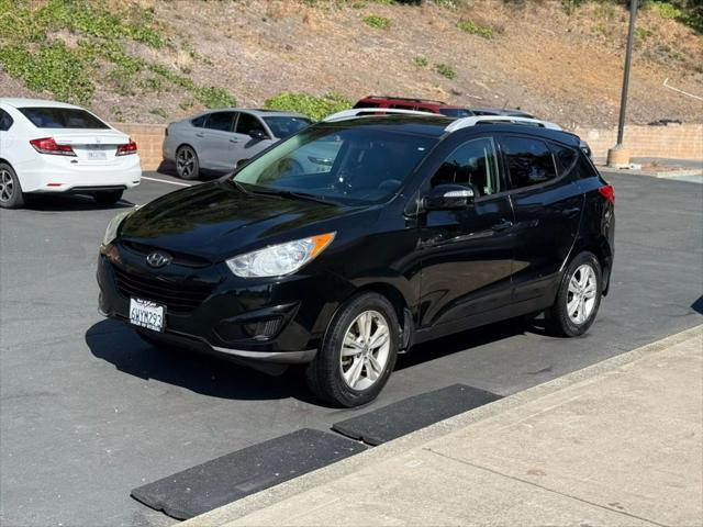used 2012 Hyundai Tucson car, priced at $7,999