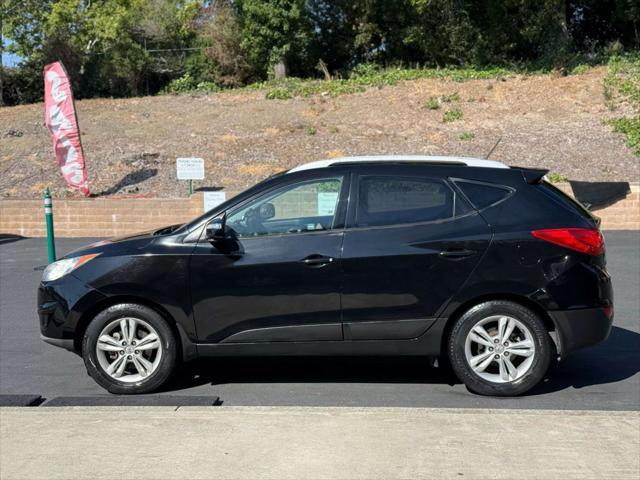 used 2012 Hyundai Tucson car, priced at $7,999