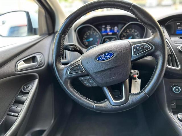 used 2015 Ford Focus car, priced at $7,499