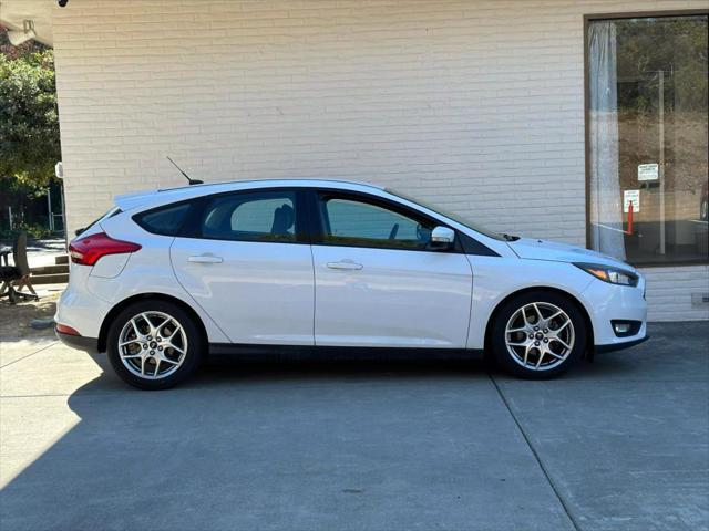 used 2015 Ford Focus car, priced at $7,499