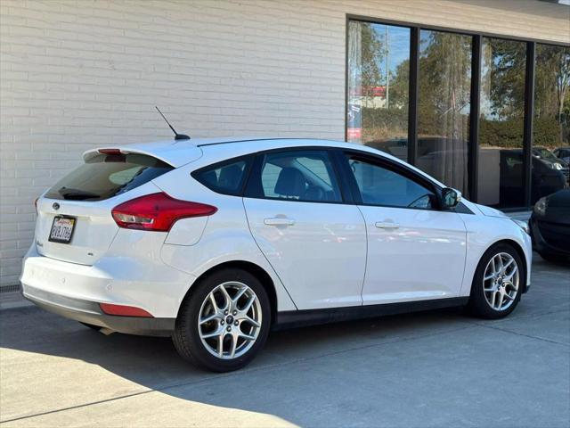 used 2015 Ford Focus car, priced at $7,499