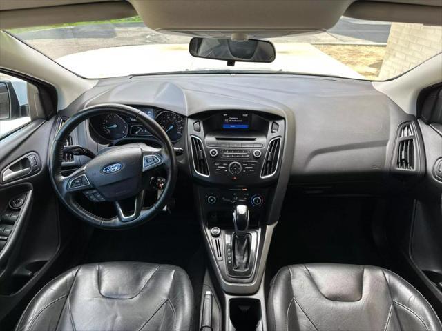 used 2015 Ford Focus car, priced at $7,499