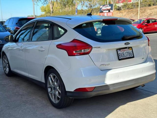 used 2015 Ford Focus car, priced at $7,499