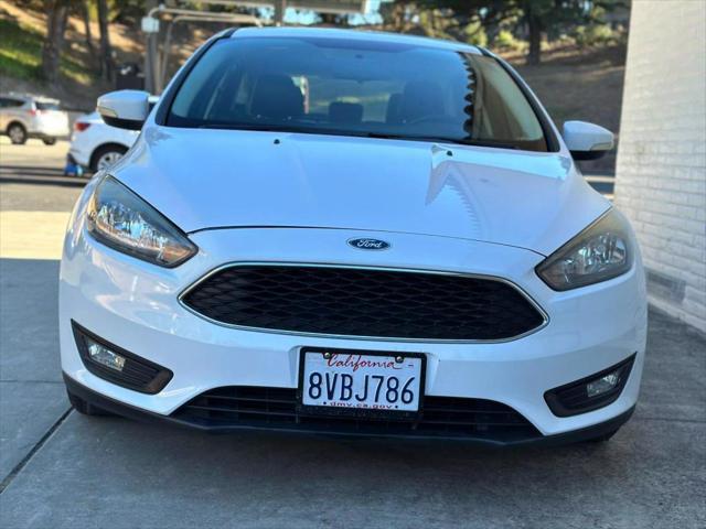 used 2015 Ford Focus car, priced at $7,499