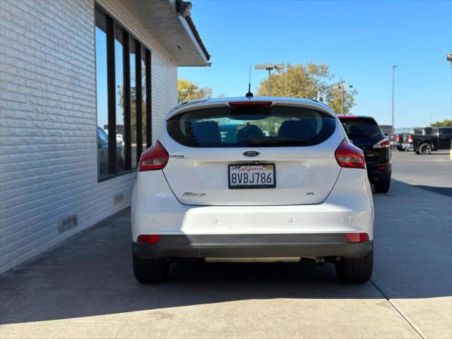 used 2015 Ford Focus car, priced at $7,499