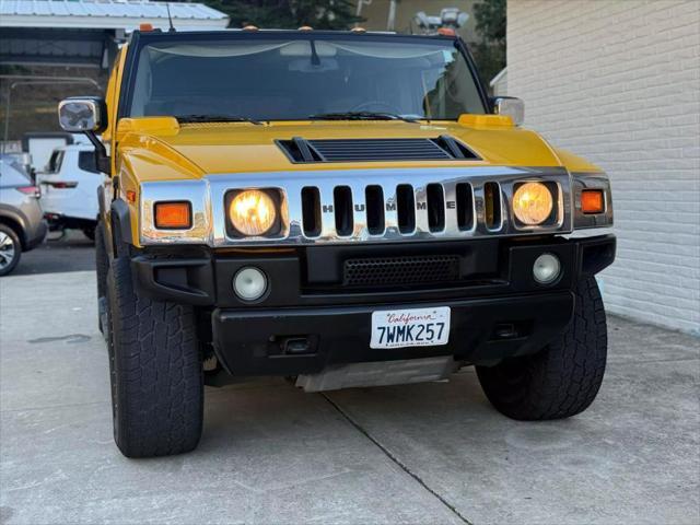 used 2003 Hummer H2 car, priced at $13,999